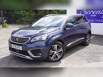 Used Peugeot 5008 2018 for sale - 78619176: Photo