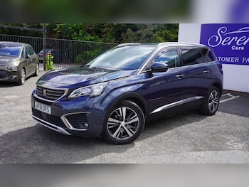 Used Peugeot 5008 2018 for sale - 78619176: Photo