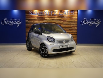 Used smart fortwo 2017 for sale - 79438326: Photo