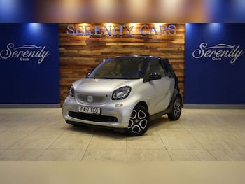 Used smart fortwo 2017 for sale - 79438326: Photo