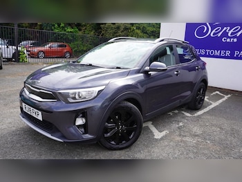 Used Kia Stonic 2018 for sale - 78524793: Photo