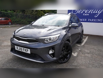 Used Kia Stonic 2018 for sale - 78524793: Photo