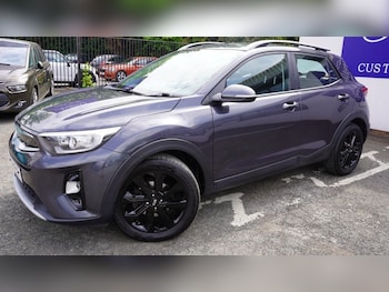Used Kia Stonic 2018 for sale - 78524793: Photo