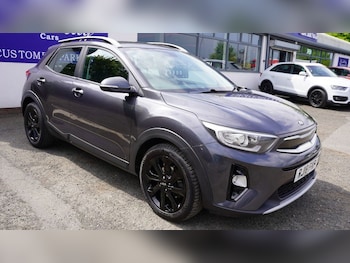 Used Kia Stonic 2018 for sale - 78524793: Photo