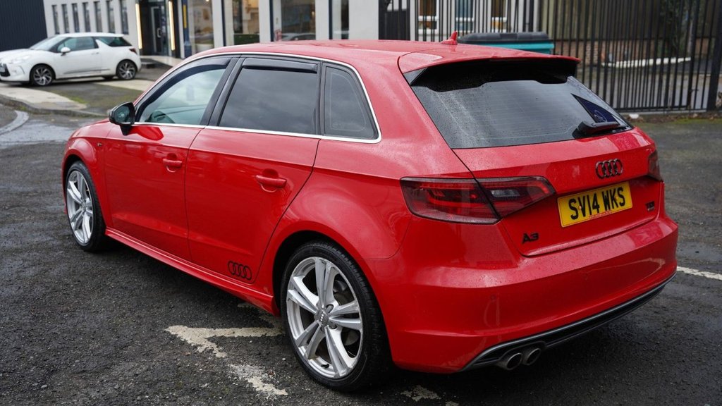 Used Audi A3 2014 for sale - 78096386: Photo 11