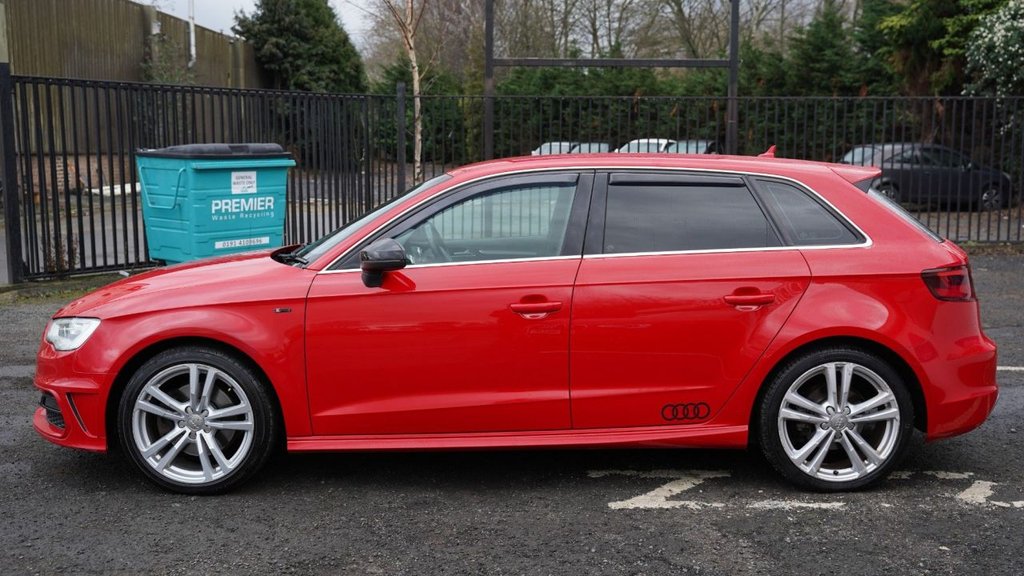 Used Audi A3 2014 for sale - 78096386: Photo 12