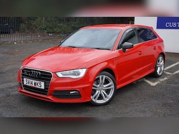 Used Audi A3 2014 for sale - 78096386: Photo