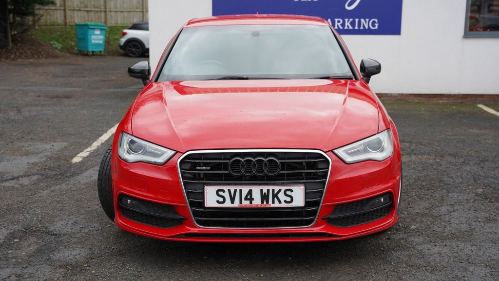Used Audi A3 2014 for sale - 78096386: Photo 3