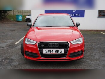 Used Audi A3 2014 for sale - 78096386: Photo