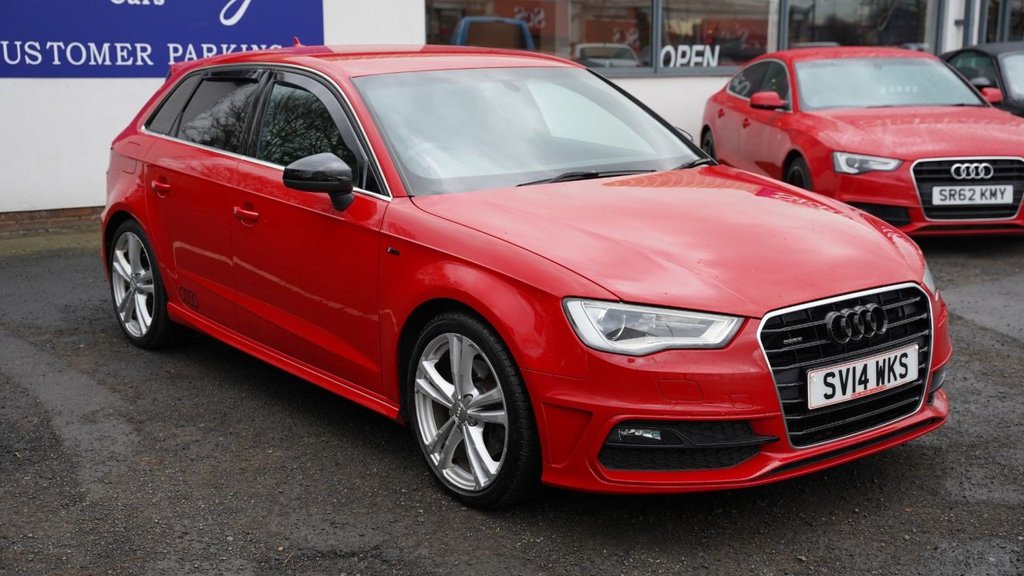 Used Audi A3 2014 for sale - 78096386: Photo 5