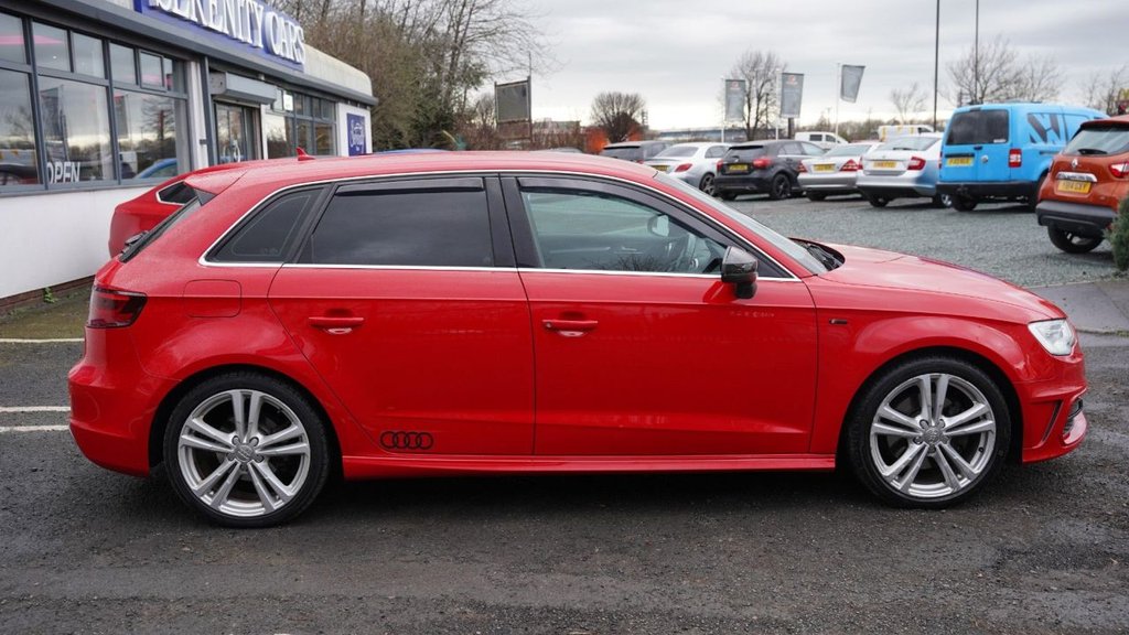 Used Audi A3 2014 for sale - 78096386: Photo 6