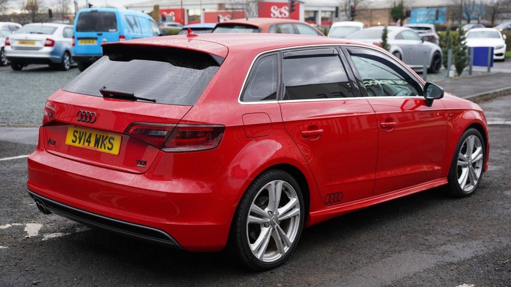 Used Audi A3 2014 for sale - 78096386: Photo 7