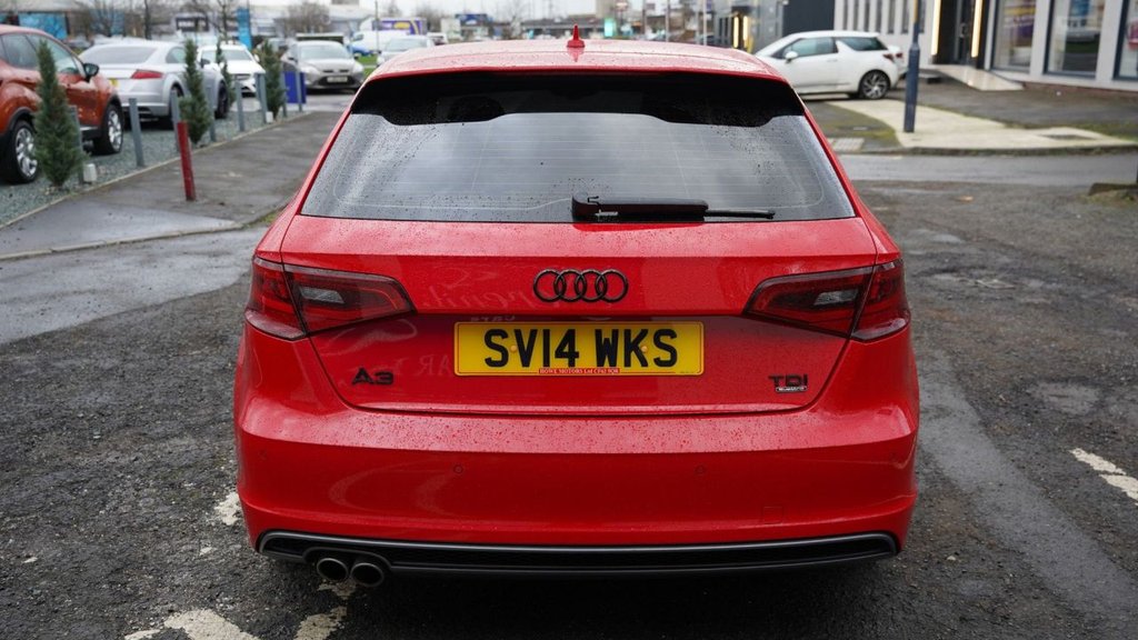 Used Audi A3 2014 for sale - 78096386: Photo 9