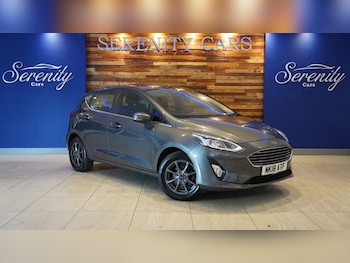 Used Ford Fiesta 2018 for sale - 79209985: Photo