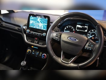 Used Ford Fiesta 2018 for sale - 79209985: Photo