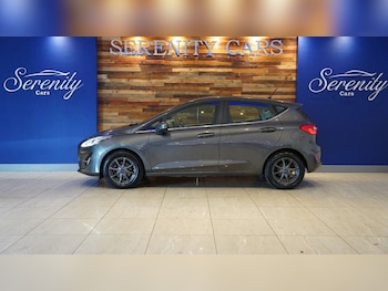 Used Ford Fiesta 2018 for sale - 79209985: Photo