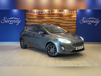 Used Ford Fiesta 2018 for sale - 79209985: Photo