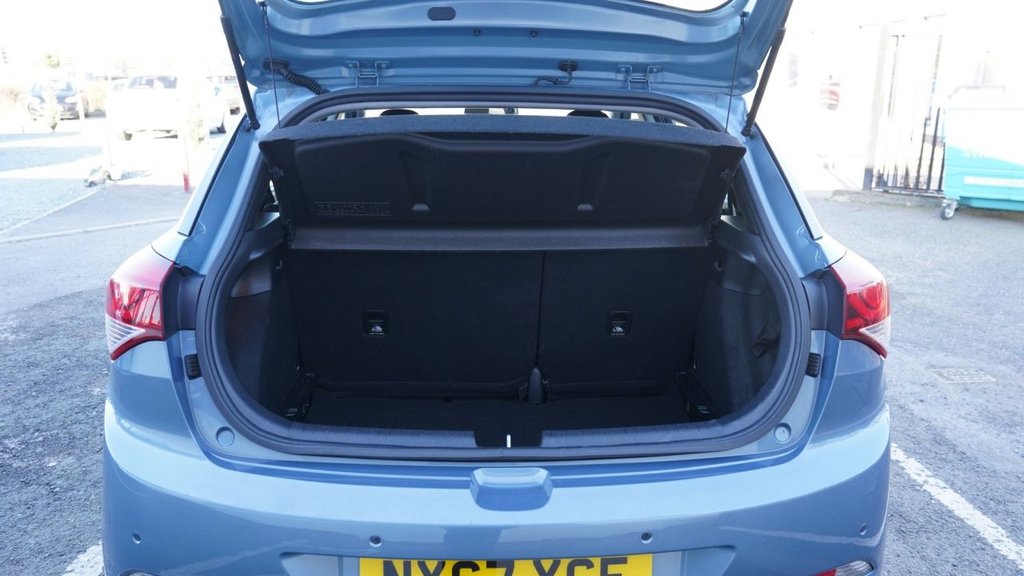 Used Hyundai i20 2017 for sale - 78095850: Photo 10