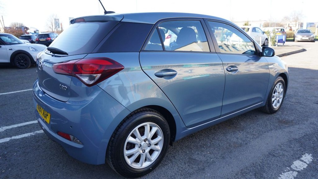 Used Hyundai i20 2017 for sale - 78095850: Photo 11