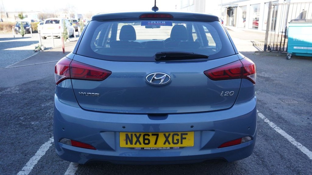 Used Hyundai i20 2017 for sale - 78095850: Photo 13