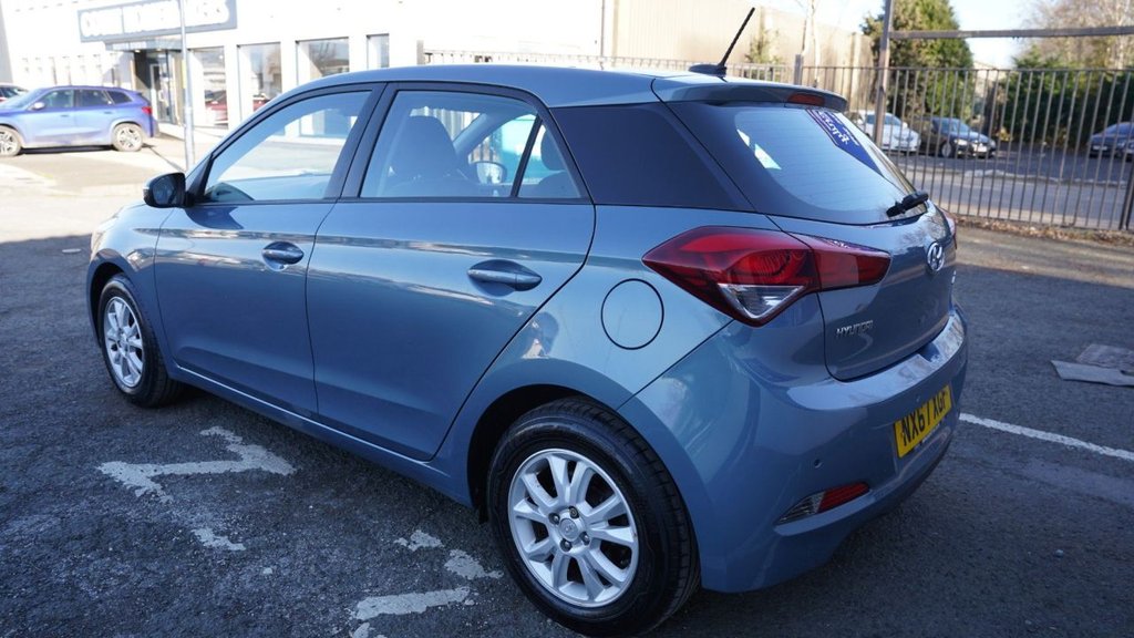 Used Hyundai i20 2017 for sale - 78095850: Photo 15
