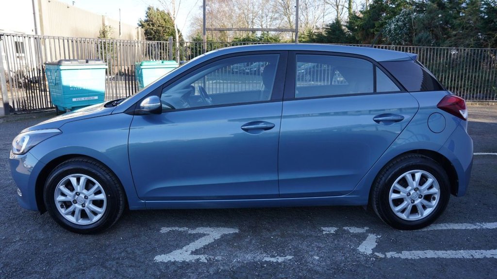 Used Hyundai i20 2017 for sale - 78095850: Photo 16
