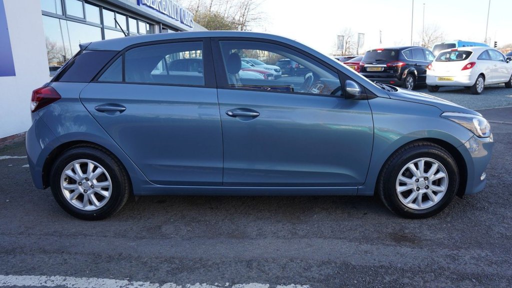 Used Hyundai i20 2017 for sale - 78095850: Photo 4