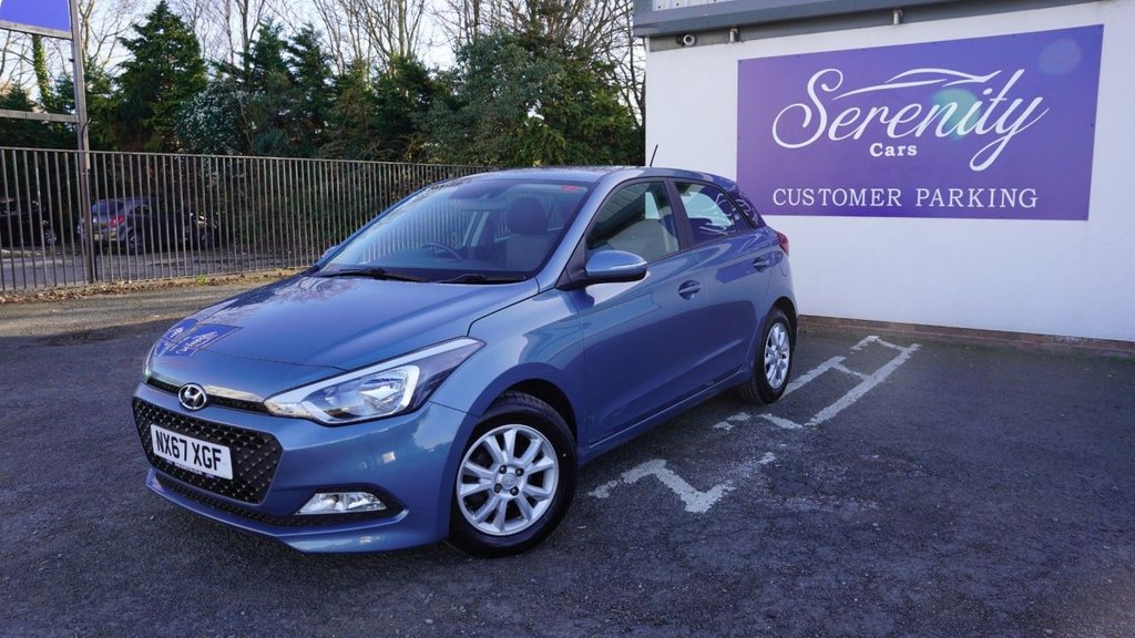 Used Hyundai i20 2017 for sale - 78095850: Photo 6