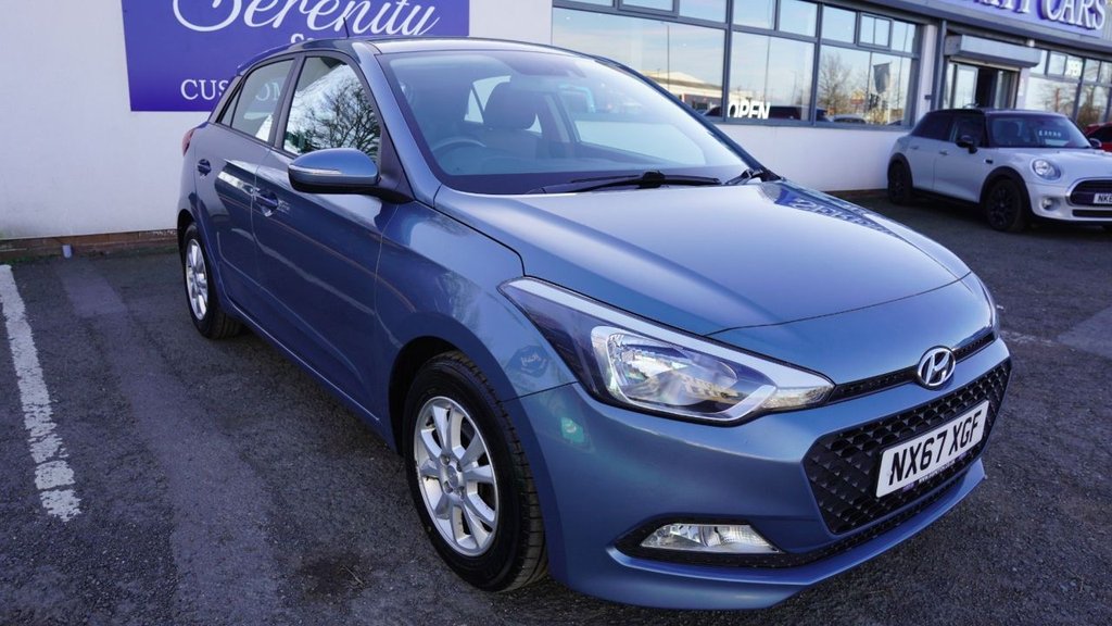 Used Hyundai i20 2017 for sale - 78095850: Photo 9