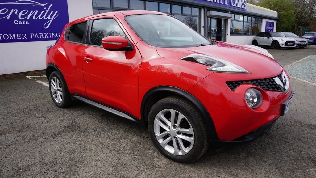 Used Nissan Juke 2014 for sale - 78096340: Photo 10