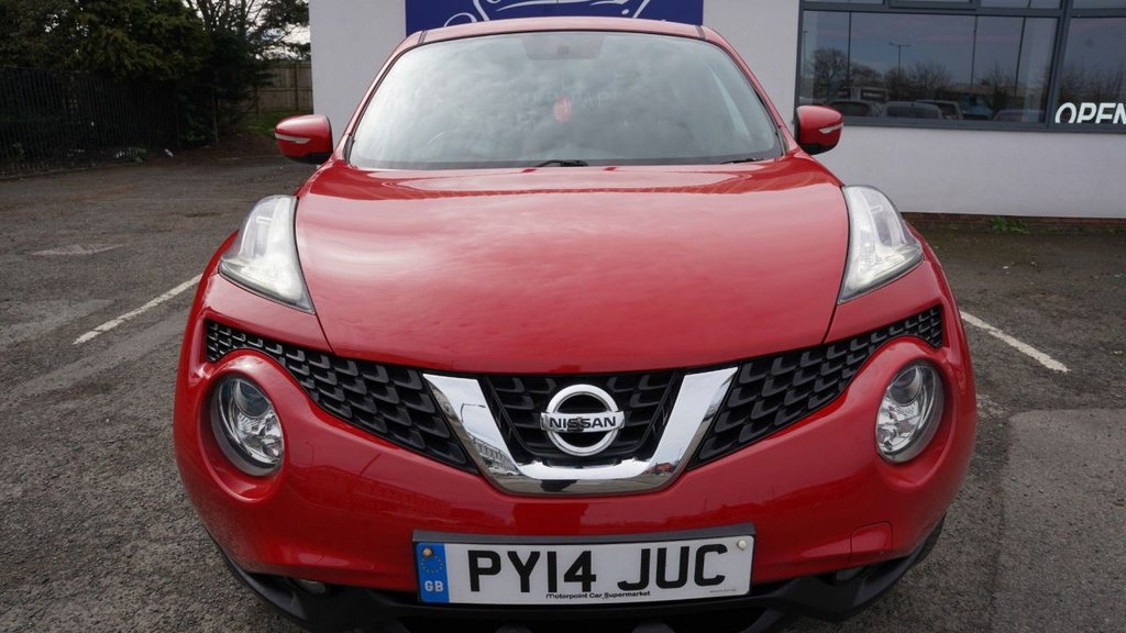 Used Nissan Juke 2014 for sale - 78096340: Photo 11