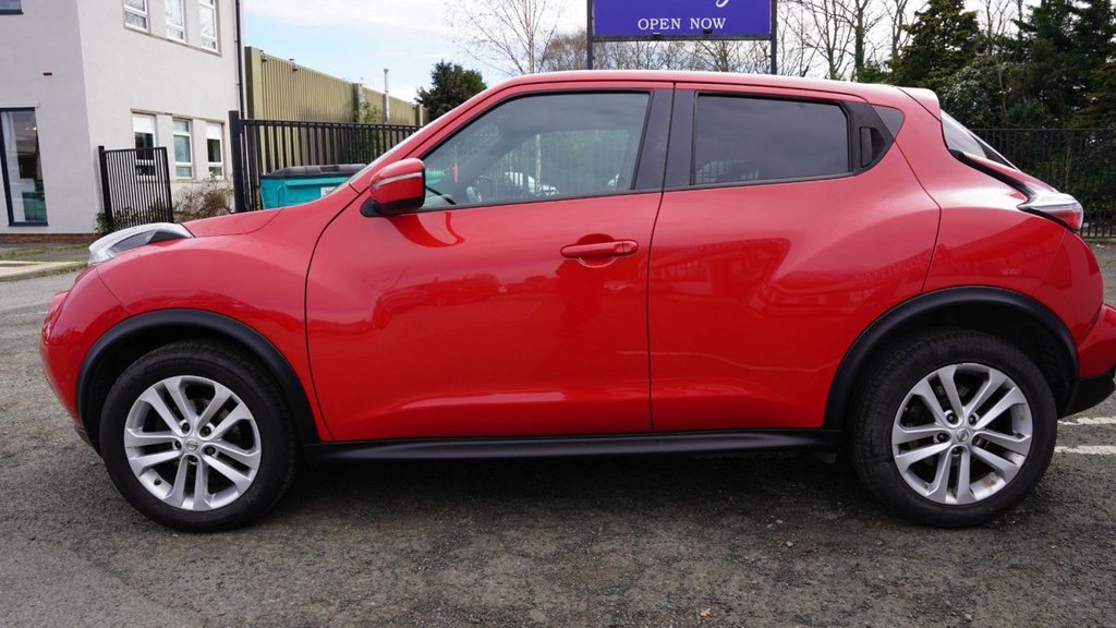 Used Nissan Juke 2014 for sale - 78096340: Photo 12