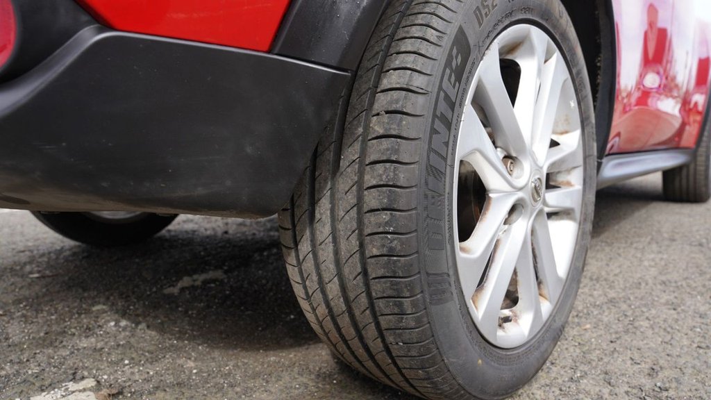 Used Nissan Juke 2014 for sale - 78096340: Photo 15