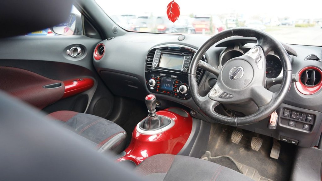Used Nissan Juke 2014 for sale - 78096340: Photo 2