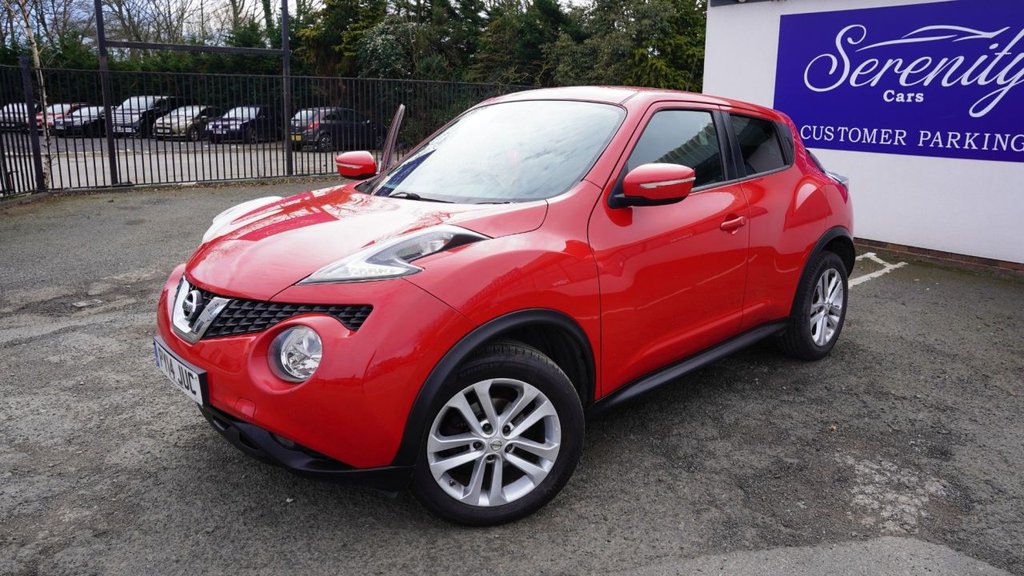 Used Nissan Juke 2014 for sale - 78096340: Photo 3