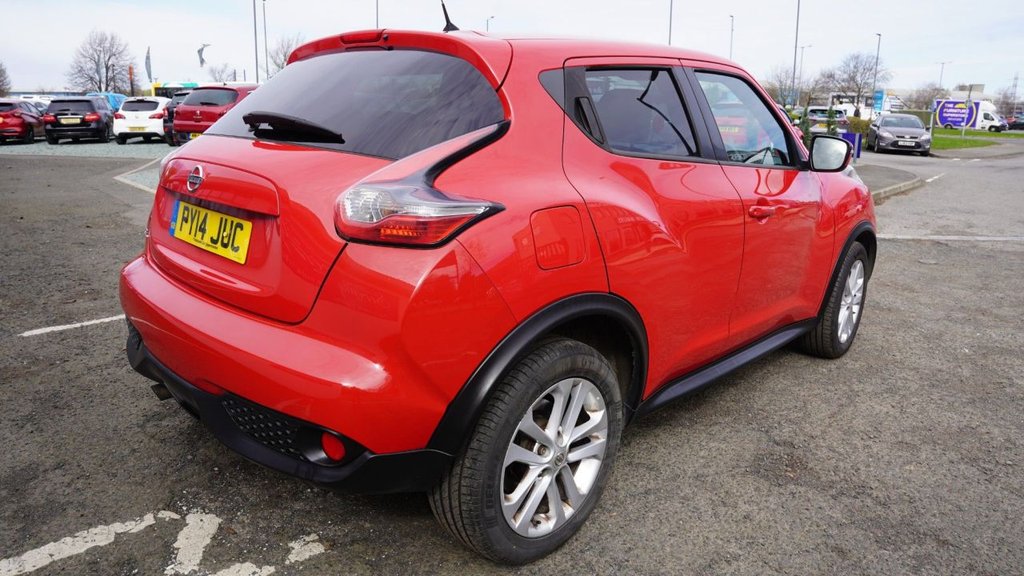 Used Nissan Juke 2014 for sale - 78096340: Photo 5
