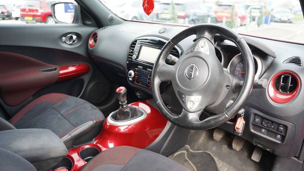 Used Nissan Juke 2014 for sale - 78096340: Photo 6