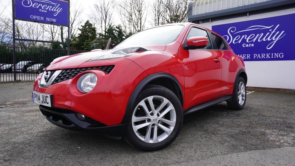 Used Nissan Juke 2014 for sale - 78096340: Photo 7