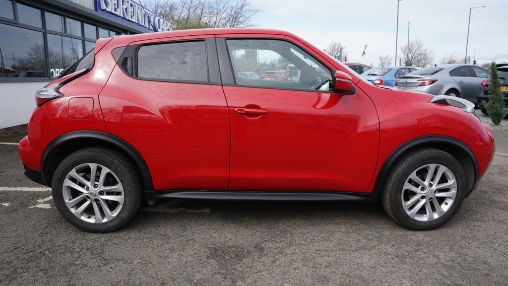 Used Nissan Juke 2014 for sale - 78096340: Photo 9