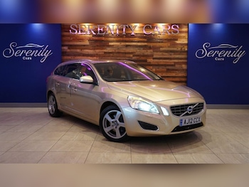 Used Volvo V60 2012 for sale - 78828642: Photo