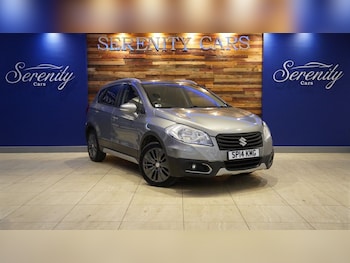 Used Suzuki SX4 S-Cross 2014 for sale - 79543451: Photo
