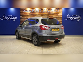 Used Suzuki SX4 S-Cross 2014 for sale - 79543451: Photo