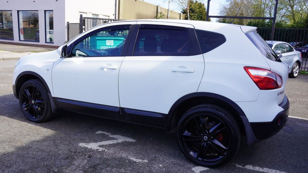 Used Nissan Qashqai 2012 for sale - 78153583: Photo 11