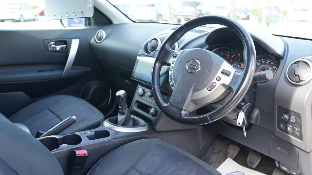 Used Nissan Qashqai 2012 for sale - 78153583: Photo 16