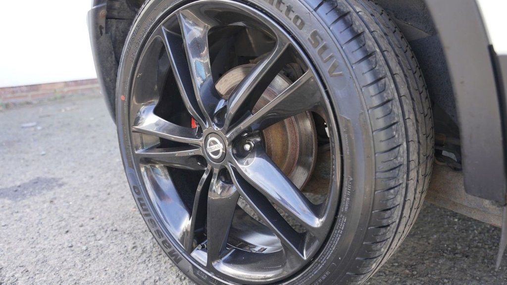 Used Nissan Qashqai 2012 for sale - 78153583: Photo 18