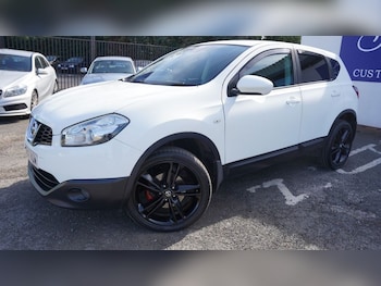 Used Nissan Qashqai 2012 for sale - 78153583: Photo