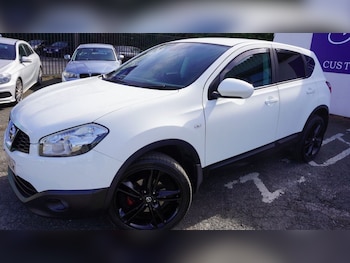 Used Nissan Qashqai 2012 for sale - 78153583: Photo