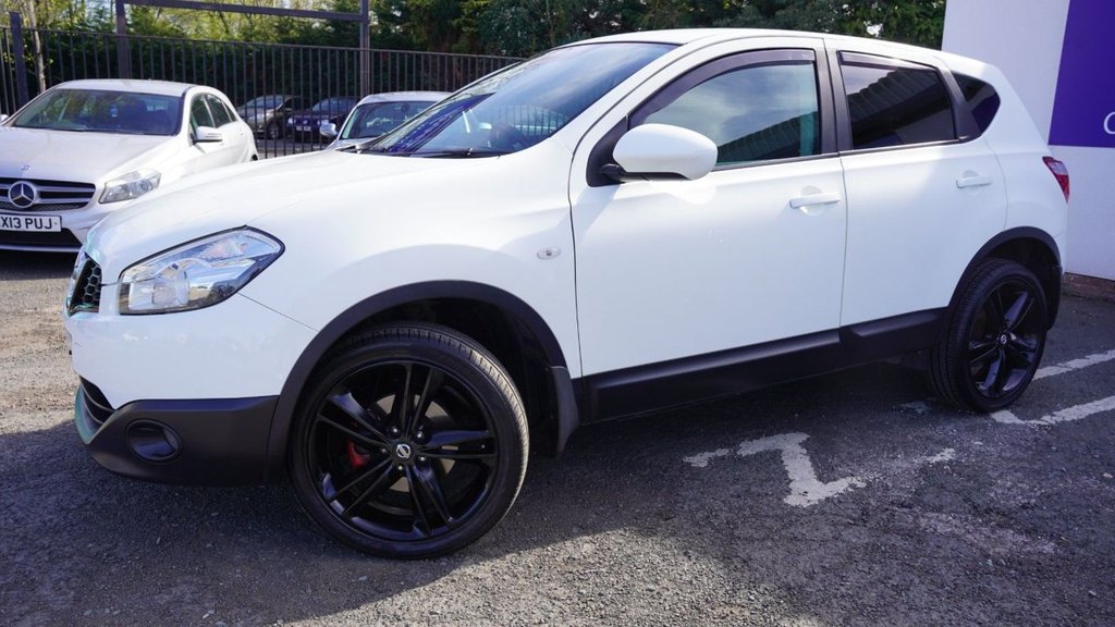 Used Nissan Qashqai 2012 for sale - 78153583: Photo 3