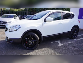 Used Nissan Qashqai 2012 for sale - 78153583: Photo