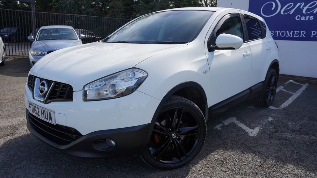 Used Nissan Qashqai 2012 for sale - 78153583: Photo 4